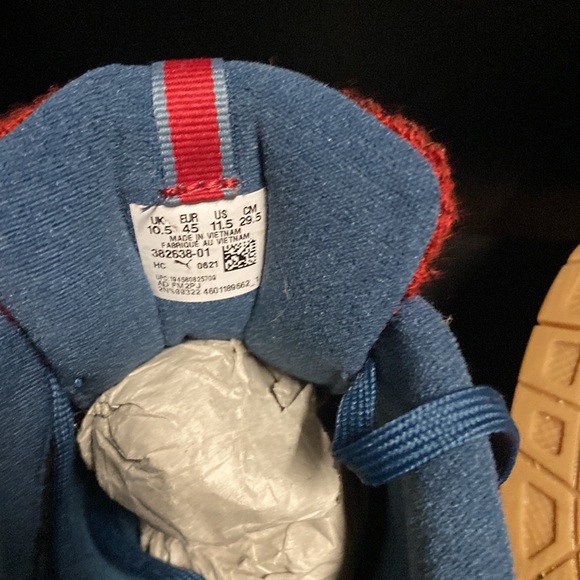 Puma Mirage Layers mens 11.5 - Picture 5 of 6